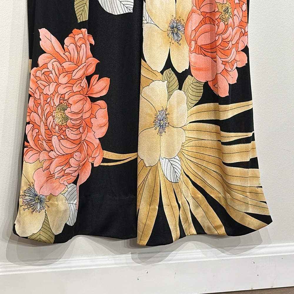 Malihini Hawaii for Liberty House Vintage Kimono Dress - Picture 7 of 15